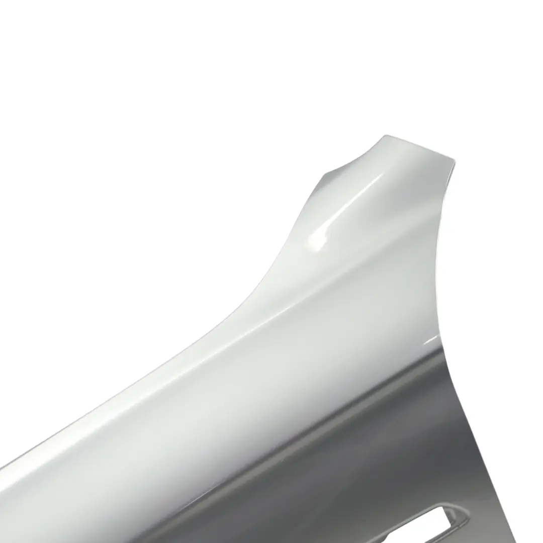 BMW F10 F11 Panel Guardabarros Delantero Izquierdo Spacegrau Metallic A52 - SKU 7248659-SCG3 - Número de pieza 7248659