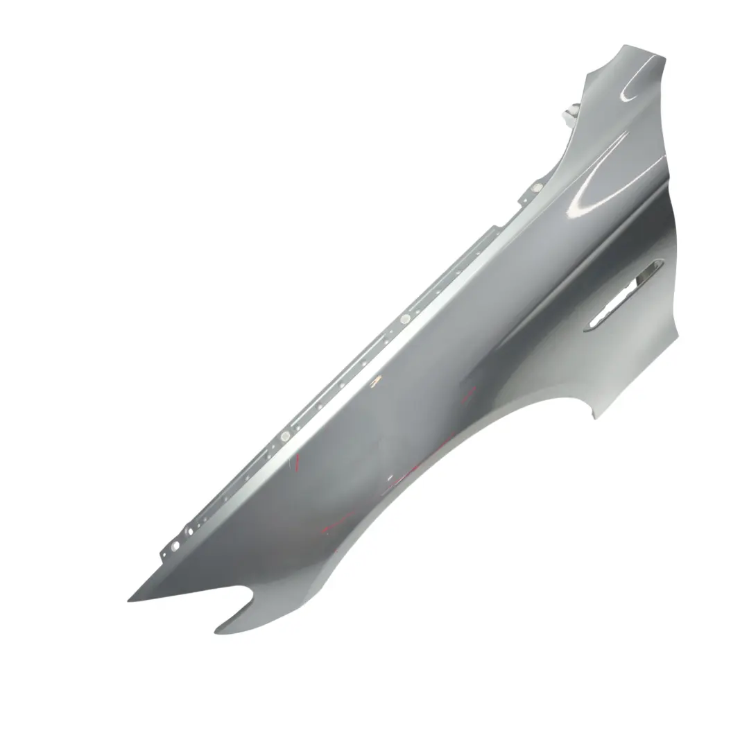 BMW F10 F11 Kotflügel Vorne Links Spacegrau Metallic A52 - SKU 7248659-SCG3 - Teilenummer 7248659