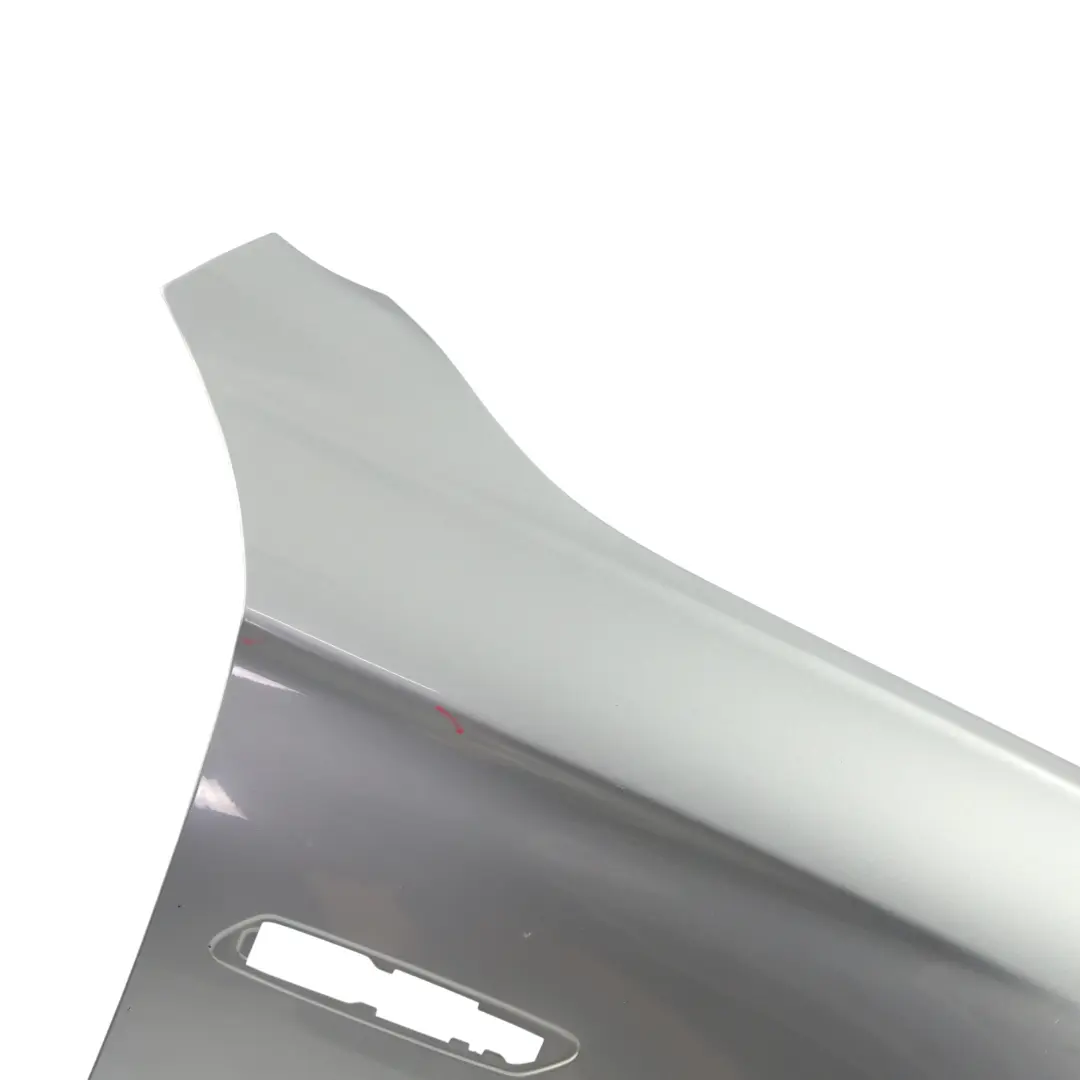Wing Fender Side Panel Front Right O/S Spacegrau Grey Metallic - A52 to BMW F10 F11 with Part number 7248660 BMW F10 F11 Wing Fender Side Panel Front Right O/S Spacegrau Grey Metallic - A52 - SKU 7248660-SCG - Part number 7248660