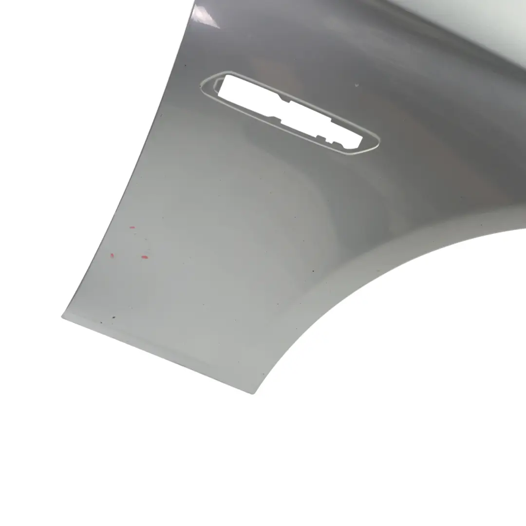 BMW F10 F11 Błotnik Prawy Przedni Spacegrau Szary Metalik - A52 - SKU 7248660-SCG - Numer Części 7248660