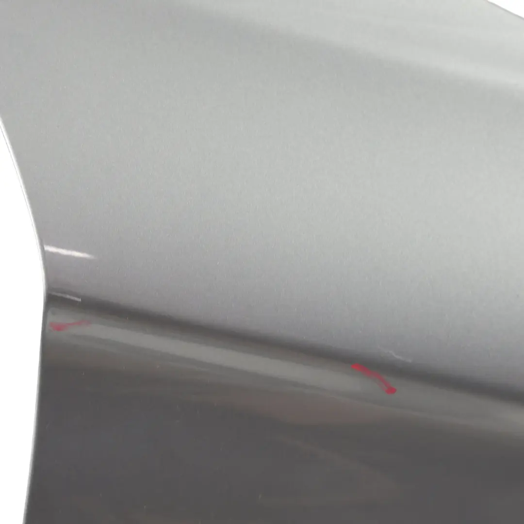 Wing Fender Side Panel Front Right O/S Spacegrau Grey Metallic - A52 to BMW F10 F11 with Part number 7248660 BMW F10 F11 Wing Fender Side Panel Front Right O/S Spacegrau Grey Metallic - A52 - SKU 7248660-SCG - Part number 7248660