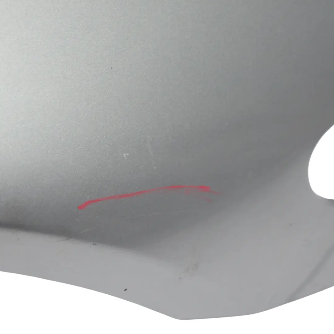 BMW F10 F11 Wing Fender Side Panel Front Right O/S Spacegrau Grey Metallic - A52 - SKU 7248660-SCG - Part number 7248660