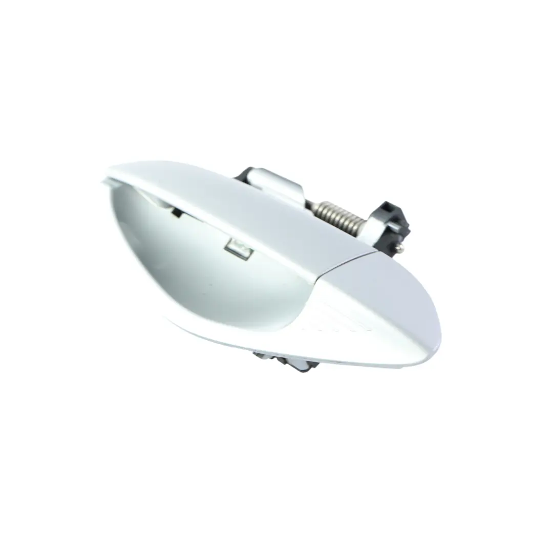 BMW Z4 E89 Door GrabHandle Opener Left N/S Glacier Silber Metallic - A83 - SKU RHD-7250107-GSB - Part number 7250107