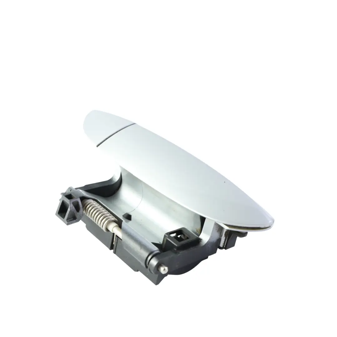 BMW Z4 E89 Door GrabHandle Opener Left N/S Glacier Silber Metallic - A83 - SKU RHD-7250107-GSB - Part number 7250107