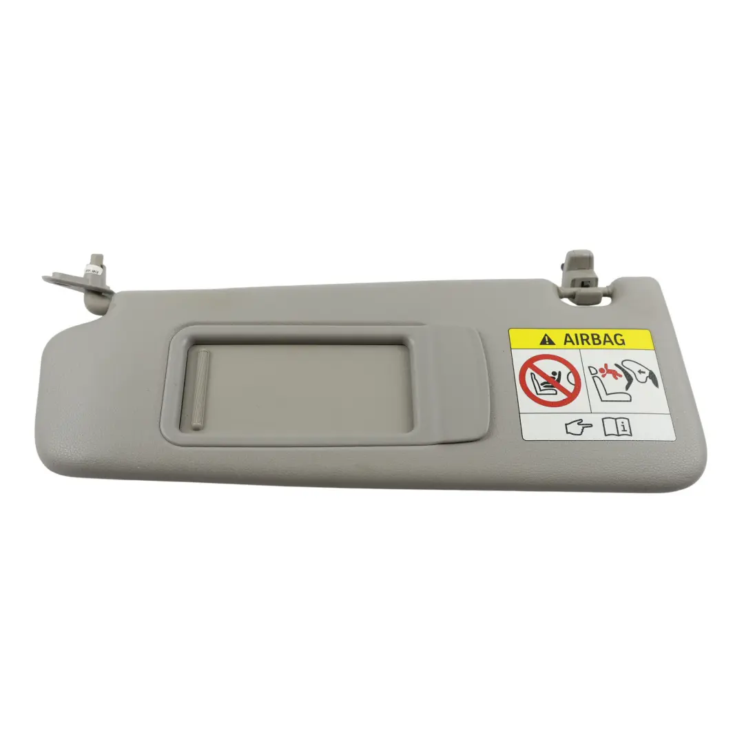 Osłona Przeciwsłoneczna Przednia Lewa 18d N47N N47D20C do BMW X1 E84 o numerze 7251983 BMW X1 E84 Osłona Przeciwsłoneczna Przednia Lewa 18d N47N N47D20C - SKU 7251983 - Numer Części 7251983