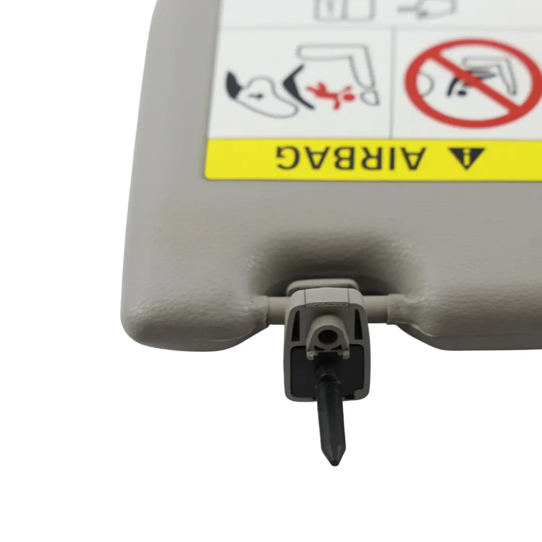 BMW X1 E84 Copri Specchio Parasole Anteriore Sinistro 18d N47N N47D20C - SKU 7251983 - Numero di parte 7251983