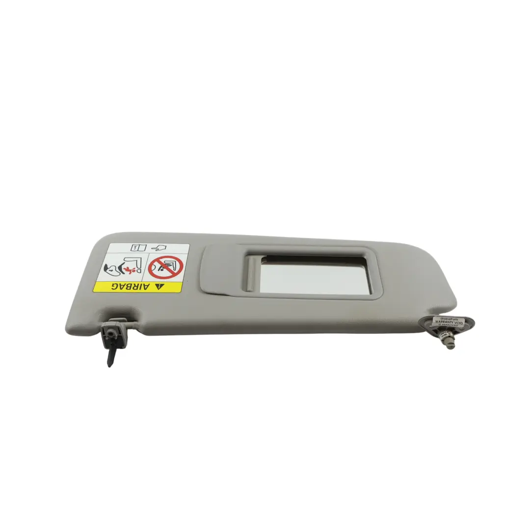 Pare-Soleil Miroir Cache Avant Gauche 18d N47N N47D20C pour BMW X1 E84 à propos du numéro de pièce 7251983 BMW X1 E84 Pare-Soleil Miroir Cache Avant Gauche 18d N47N N47D20C - SKU 7251983 - Numéro de pièce 7251983