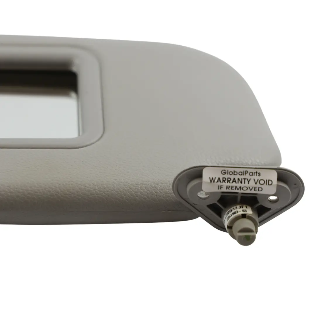 BMW X1 E84 Copri Specchio Parasole Anteriore Sinistro 18d N47N N47D20C - SKU 7251983 - Numero di parte 7251983