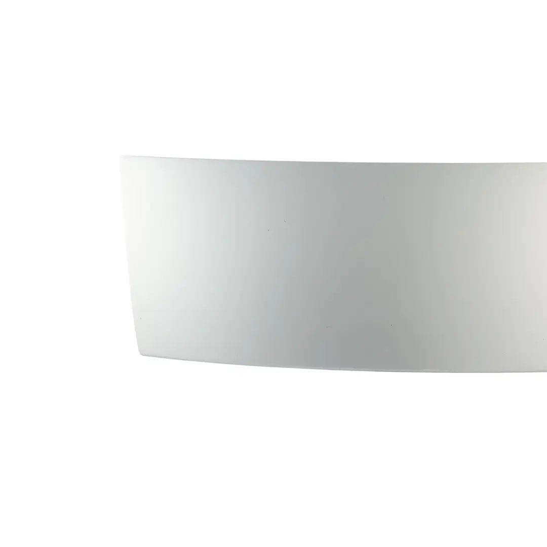 BMW Z4 E89 Roadster Stop Lamp Third Brake Light Cover Glacier Silber - A83 - SKU 7252843-GSB - Part number 7252843