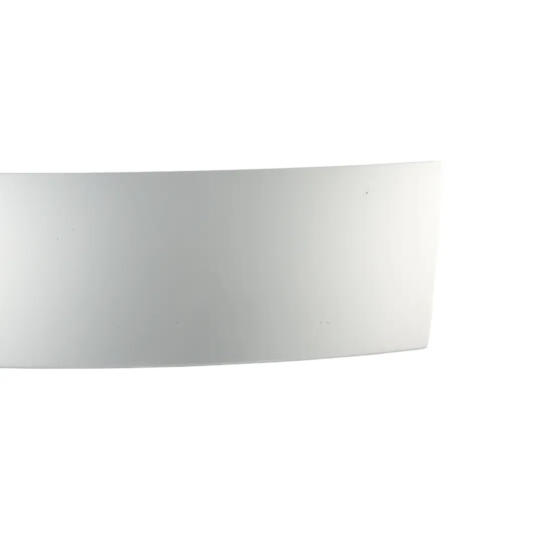 Cache Feu Stop Troisième Lumière Frein Glacier Argent pour BMW Z4 E89 Roadster à propos du numéro de pièce 7252843 BMW Z4 E89 Roadster Cache Feu Stop Troisième Lumière Frein Glacier Argent - SKU 7252843-GSB - Numéro de pièce 7252843