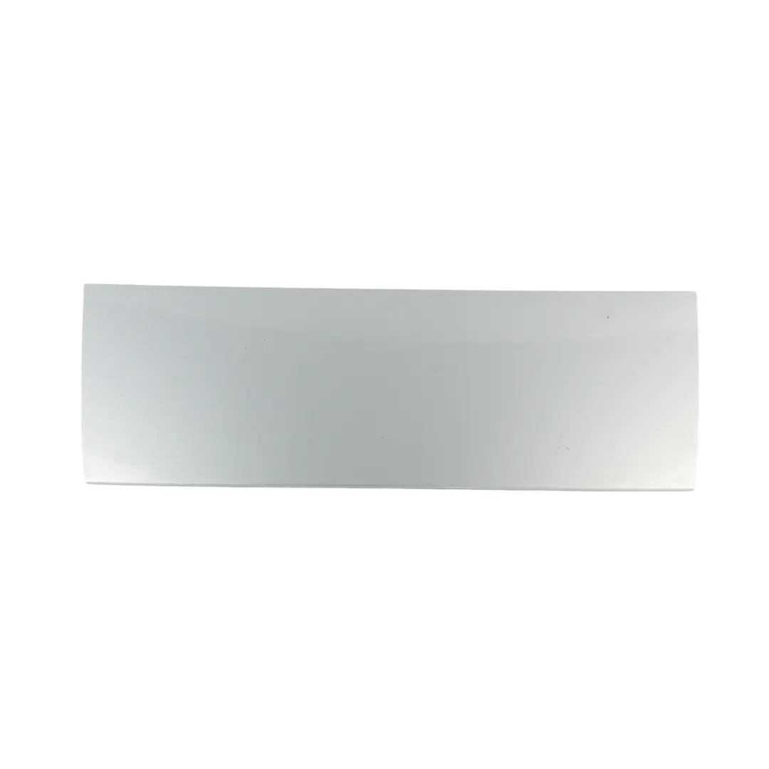 Stop Lamp Third Brake Light Cover Glacier Silber - A83 to BMW Z4 E89 Roadster with Part number 7252843 BMW Z4 E89 Roadster Stop Lamp Third Brake Light Cover Glacier Silber - A83 - SKU 7252843-GSB - Part number 7252843