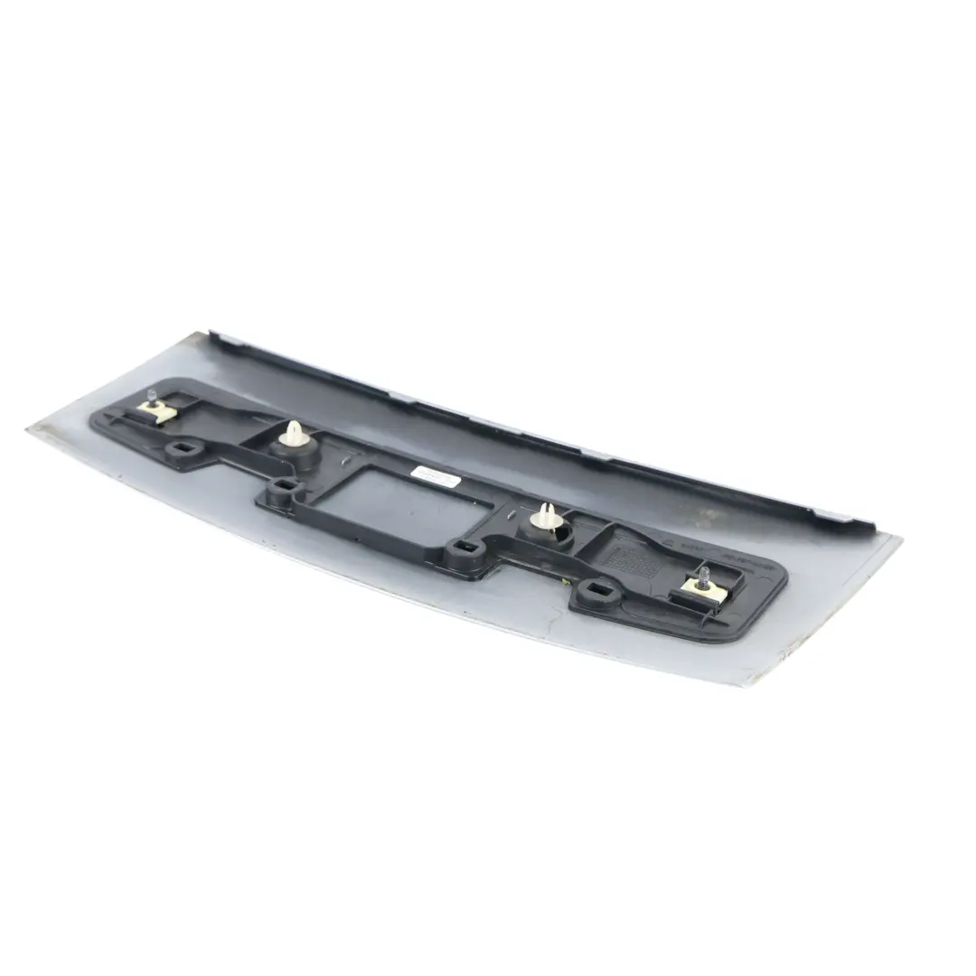 BMW Z4 E89 Roadster Cubierta Luz Freno Tercera Glaciar Plata A83 - SKU 7252843-GSB - Número de pieza 7252843
