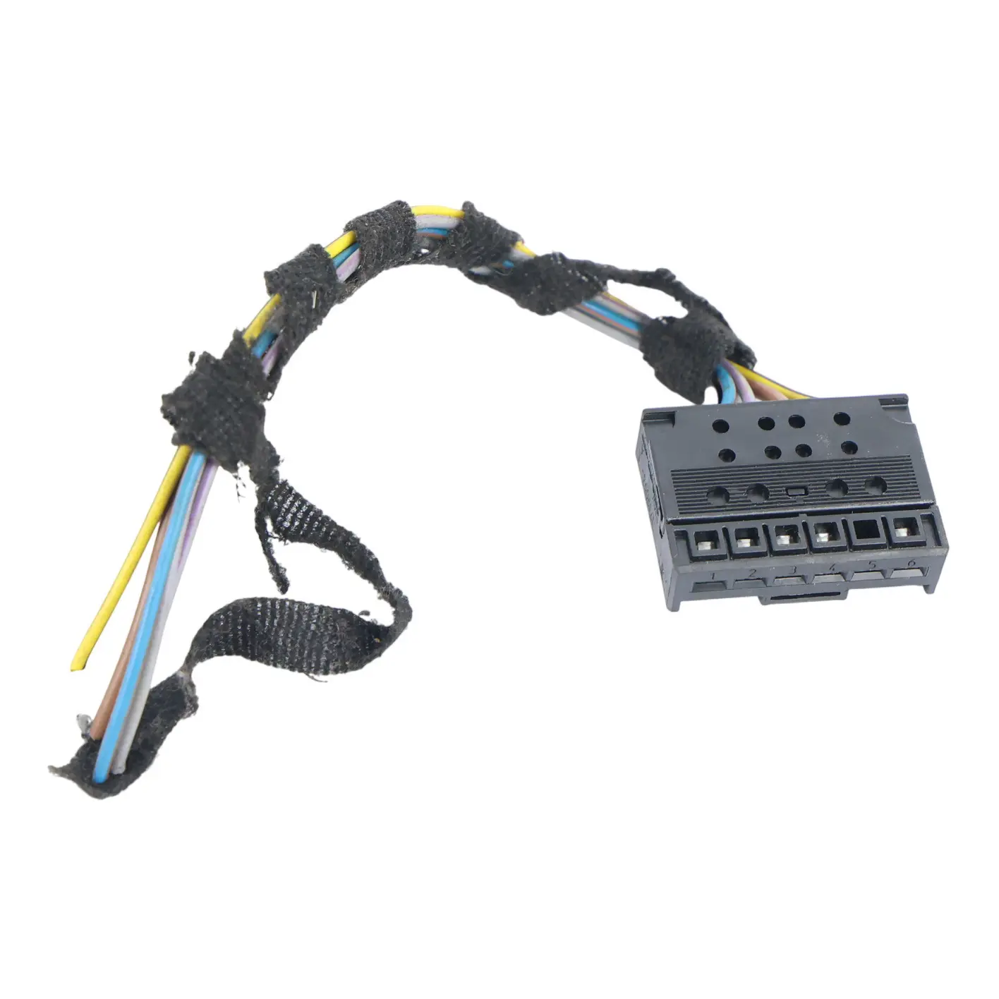 Mini R56 R57 LCI R58 Luce Posteriore Sinistra Cablaggio 7255911