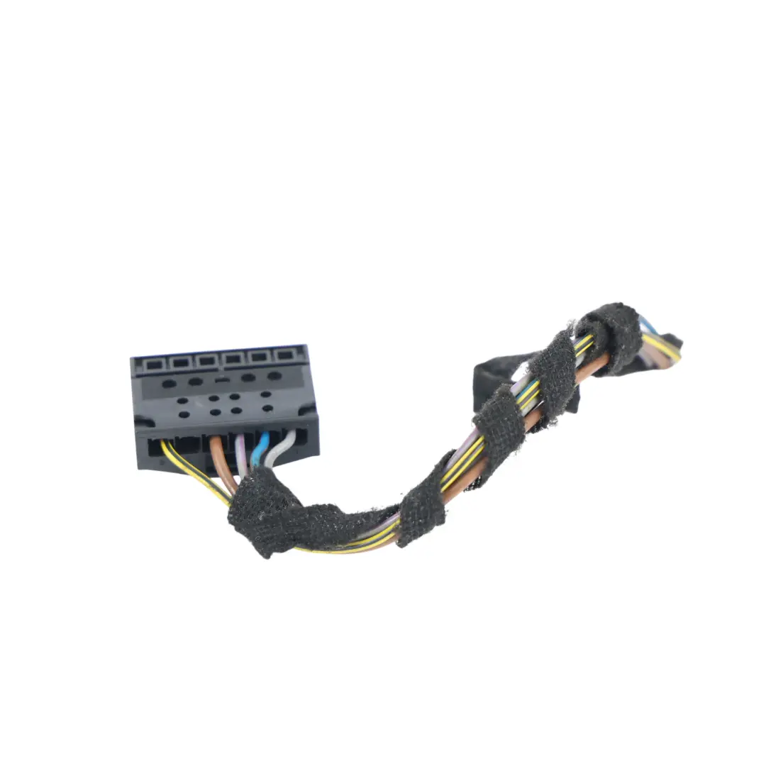 Mini R56 R57 LCI R58 Luz Trasera Panel Lateral Izquierdo Cableado - SKU 7255911-6 - Número de pieza 7255911