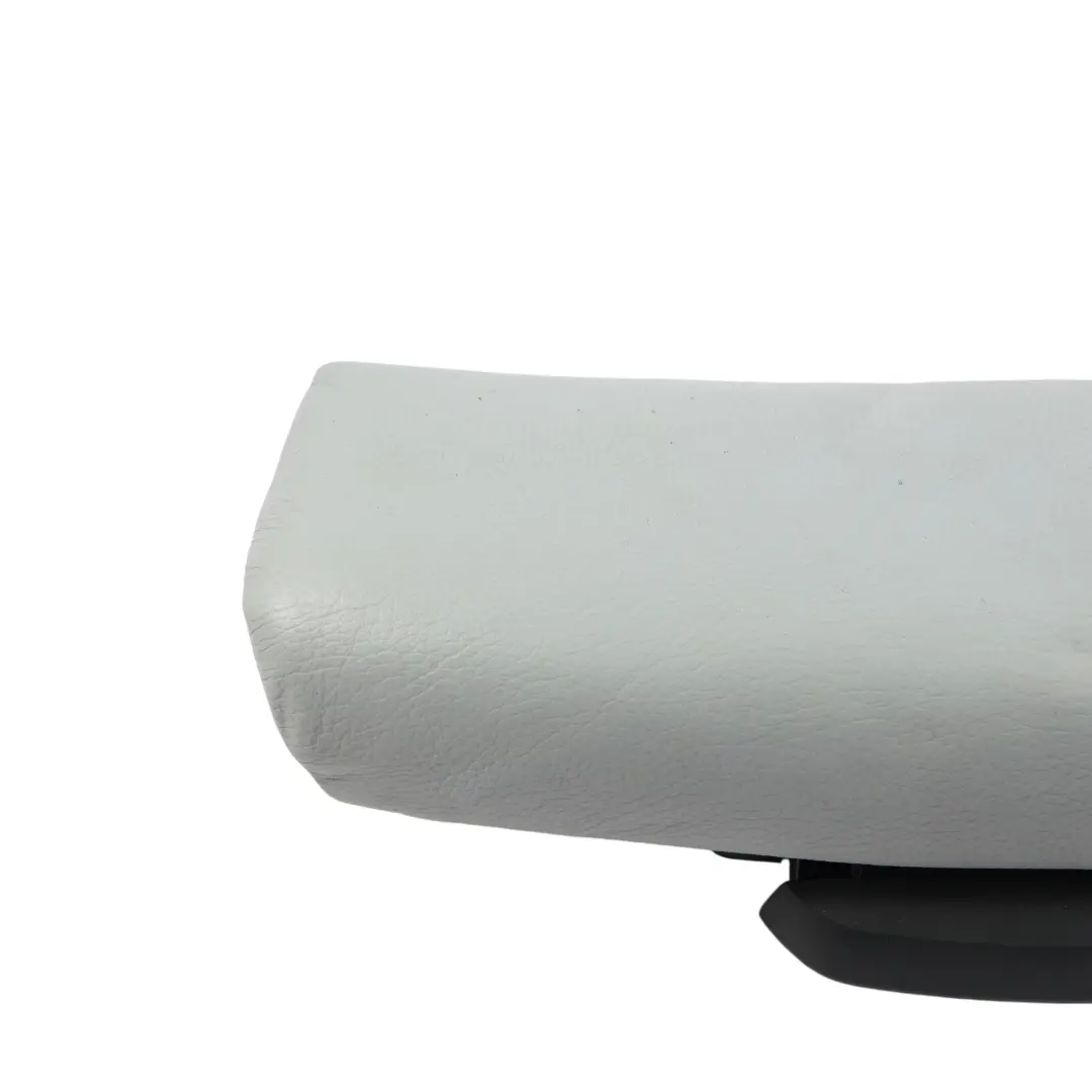 BMW E81 E88 Front Seat Thigh Support Cover Grau Grey Left Right N/O/S - SKU 7257501 - Part number 7257501