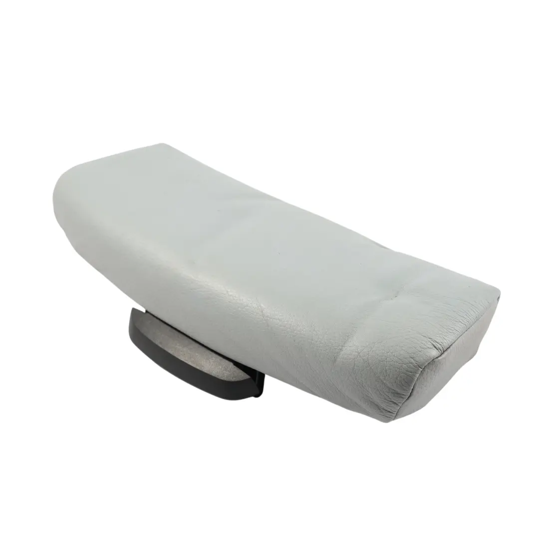Housse Support Cuisse Siège Avant Gris Gauche Droite pour BMW E88 à propos du numéro de pièce 7257501 BMW E88 Housse Support Cuisse Siège Avant Gris Gauche Droite - SKU 7257501 - Numéro de pièce 7257501