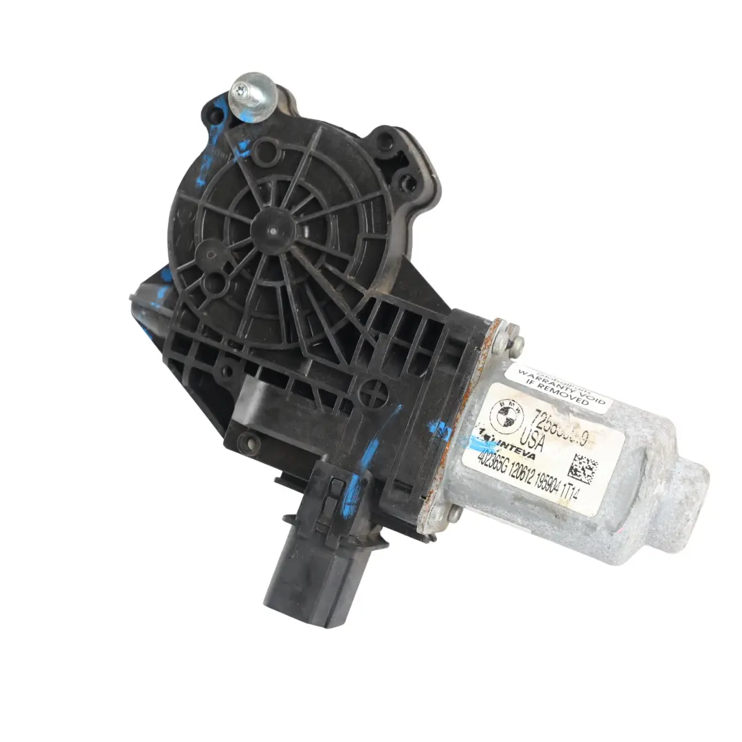 BMW X3 F25 Fensterheber Hinten Links Motor Regler - SKU 7258535-1 - Teilenummer 7258535
