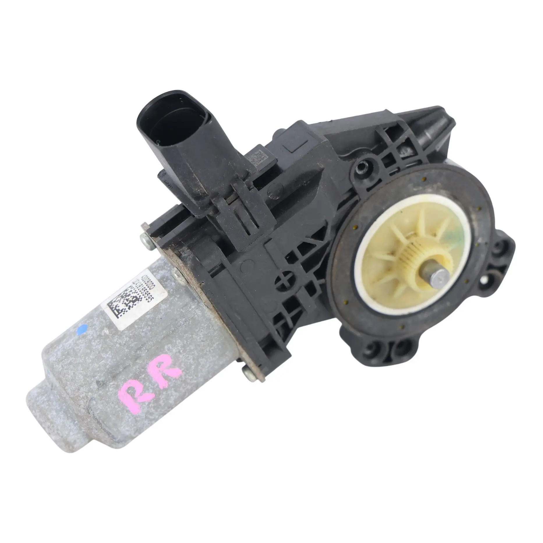 BMW X3 F25 Rear Door Window Lifter Control Motor Regulator Right O/S 7258536