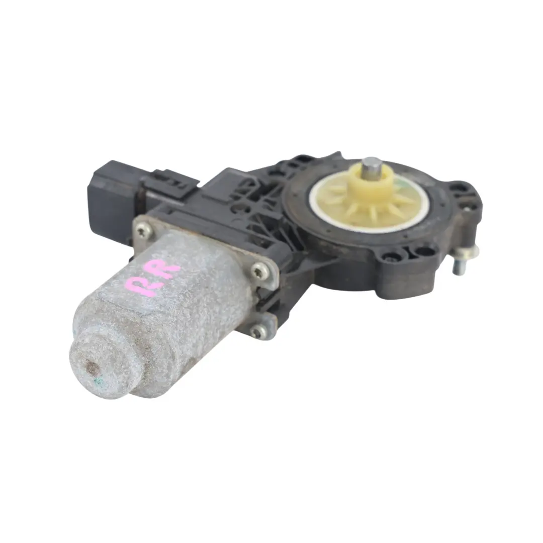 BMW X3 F25 Rear Door Window Lifter Control Motor Regulator Right O/S - SKU 7258536-1 - Part number 7258536