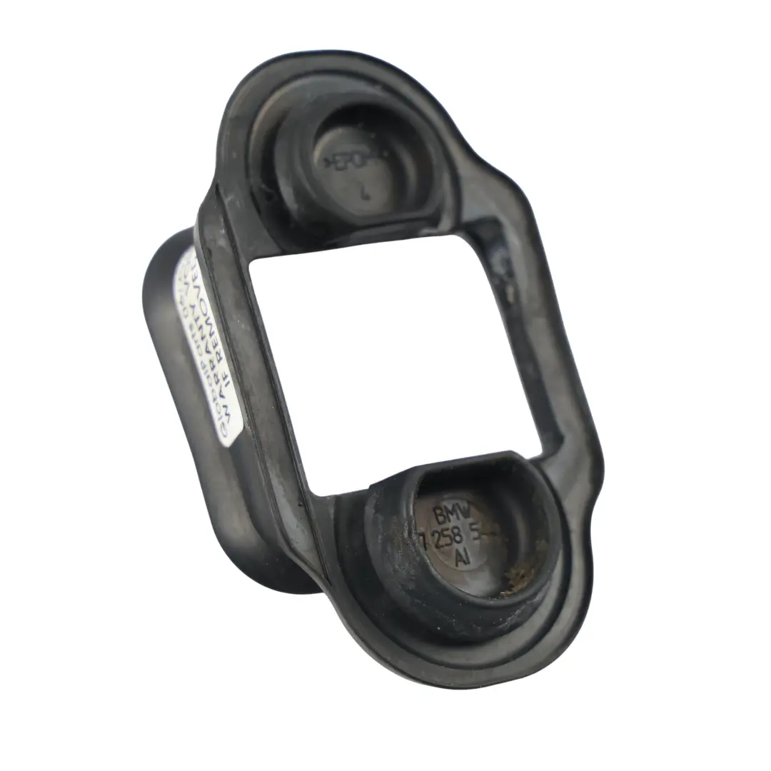 BMW F12 F06 F13 Türfeststeller Dichtung Rechts - SKU 7258540 - Teilenummer 7258540