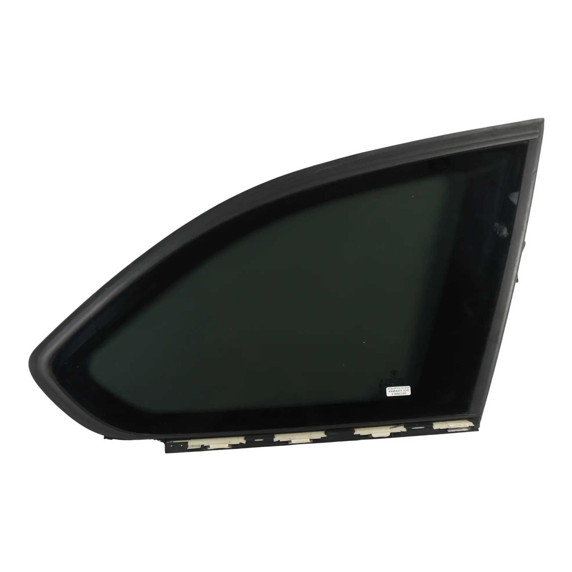 BMW F31 Touring Heckscheibe Rechts Schwarz AS3 Getönt Glas 7259248