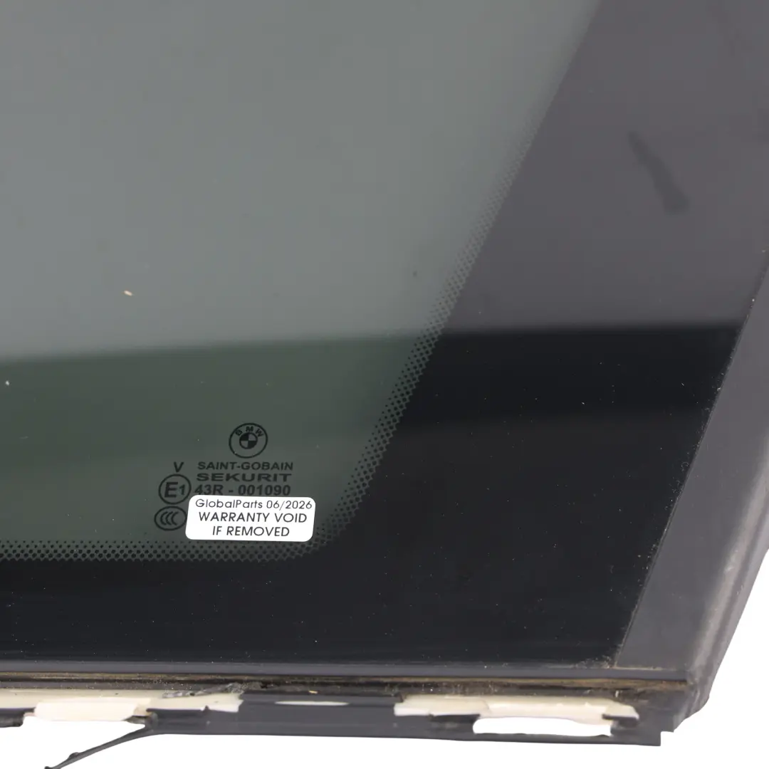Right O/S Side Window Black AS3 Tinted Glass to BMW F31 Touring Rear with Part number 7259248 BMW F31 Touring Rear Right O/S Side Window Black AS3 Tinted Glass - SKU 7259248-4 - Part number 7259248
