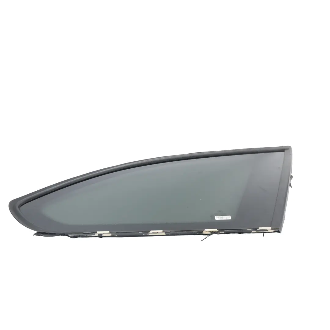 BMW F31 Touring Szyba Boczna Tylna Prawa Czarna Przyciemniana AS3 - SKU 7259248-4 - Numer Części 7259248