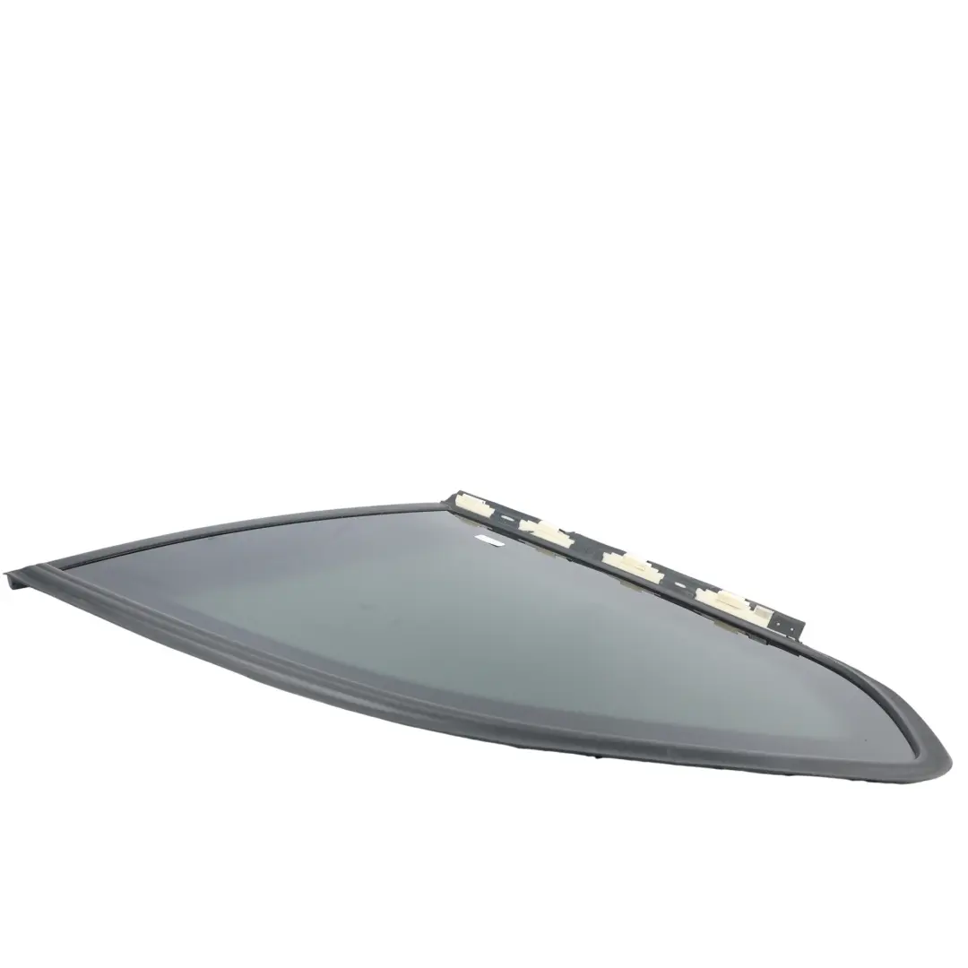 BMW F31 Touring Rear Right O/S Side Window Black AS3 Tinted Glass - SKU 7259248-4 - Part number 7259248
