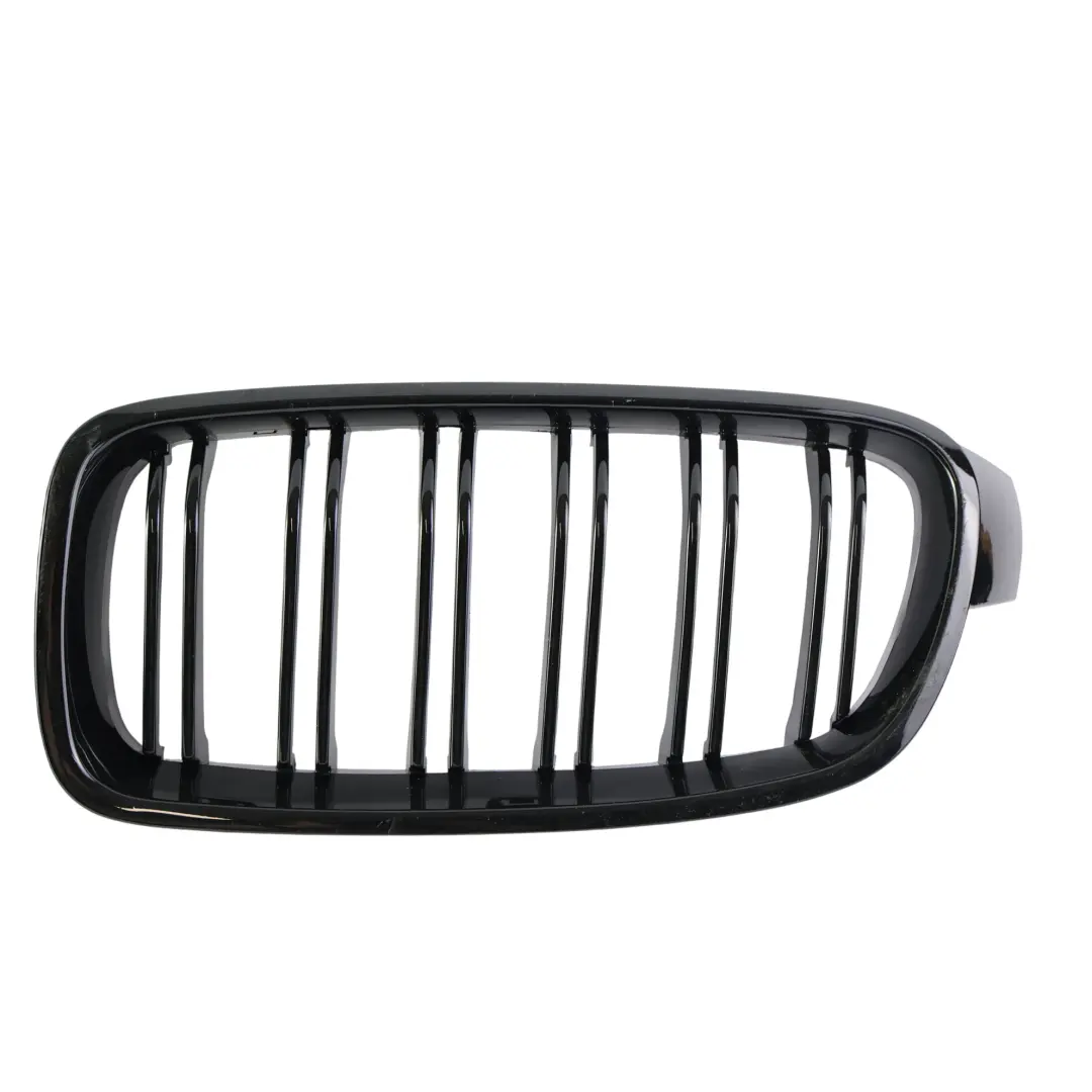Griglia Paraurti Anteriore Sport Nera Sinistra Set X2 per BMW F30 F31 con numero di parte 7260497 BMW F30 F31 Griglia Paraurti Anteriore Sport Nera Sinistra Set X2 - SKU 7260497-5 - Numero di parte 7260497