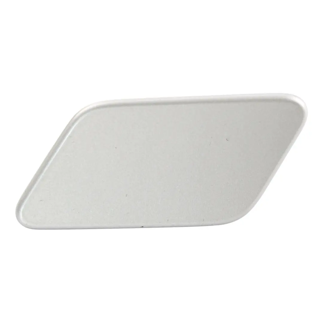 BMW X3 F25 Tapa Boquilla Lavafaros Izquierda Mineralsilber Plata A14 - SKU 7261100-MS - Número de pieza 7261100