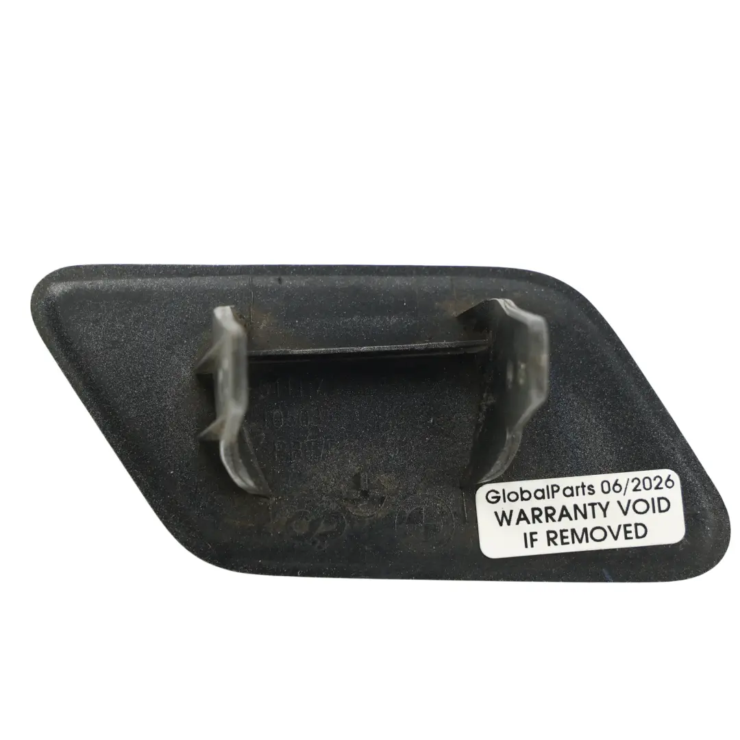 Scheinwerfer Waschanlage Düse Kappe Abdeckung Links Mineralsilber für BMW X3 F25 mit Teilenummer 7261100 BMW X3 F25 Scheinwerfer Waschanlage Düse Kappe Abdeckung Links Mineralsilber - SKU 7261100-MS - Teilenummer 7261100