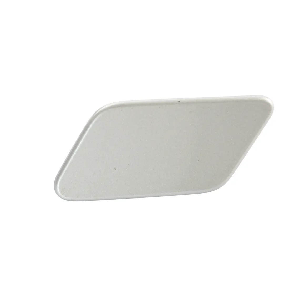 Headlight Washer Nozzle Cap Cover Left N/S Mineralsilber Silver - A14 to BMW X3 F25 with Part number 7261100 BMW X3 F25 Headlight Washer Nozzle Cap Cover Left N/S Mineralsilber Silver - A14 - SKU 7261100-MS - Part number 7261100
