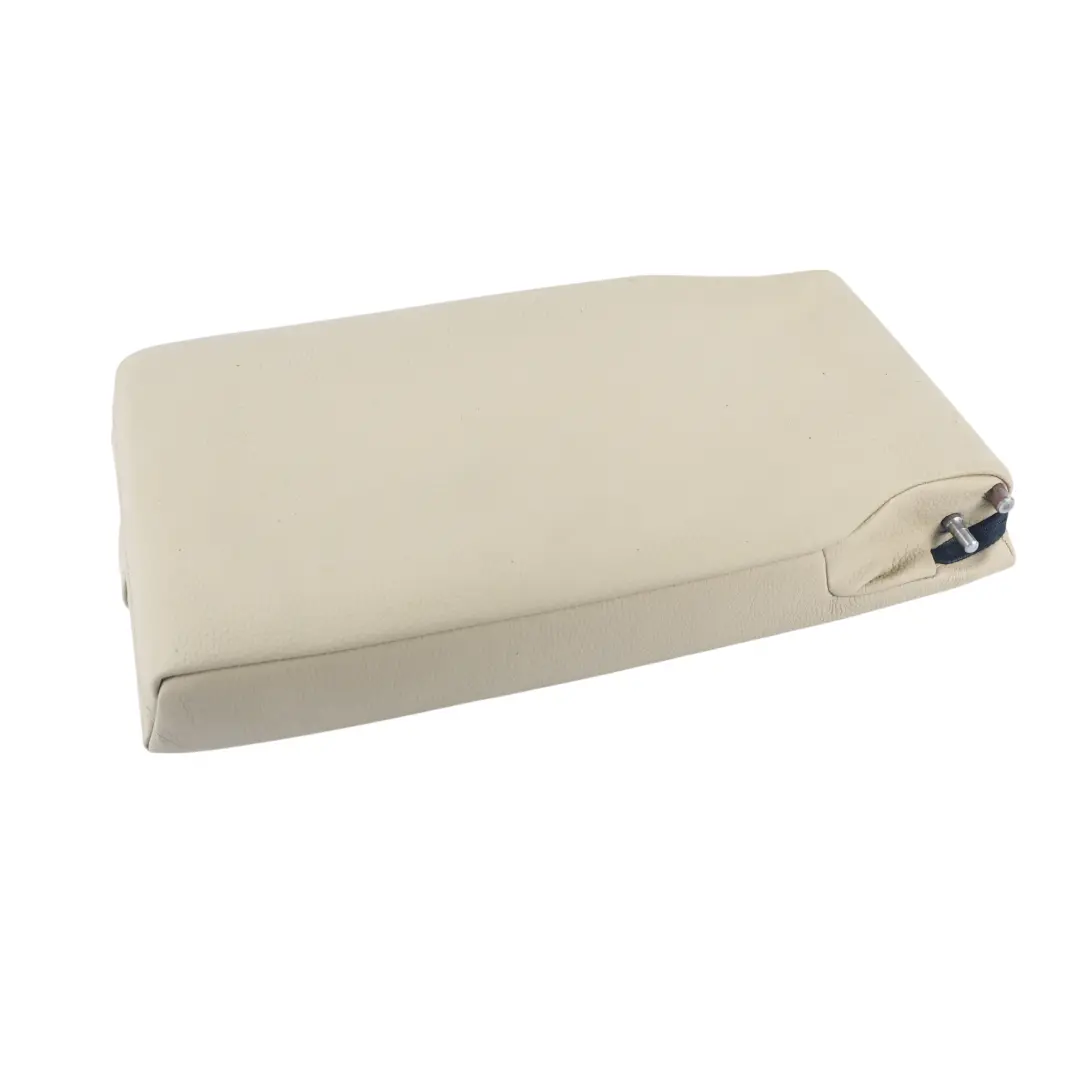 BMW E91 LCI Compartiment Rangement Cassette Ski Siège Arrière Beige - SKU 7261331 - Numéro de pièce 7261331