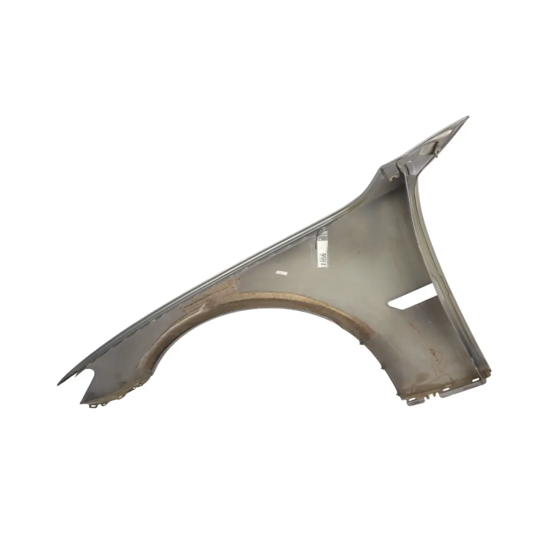 Wing Fender Front Right Side Panel O/S Spacegrau Metallic - A52 to BMW F01 with Part number 7261462 BMW F01 Wing Fender Front Right Side Panel O/S Spacegrau Metallic - A52 - SKU 7261462-SCG - Part number 7261462