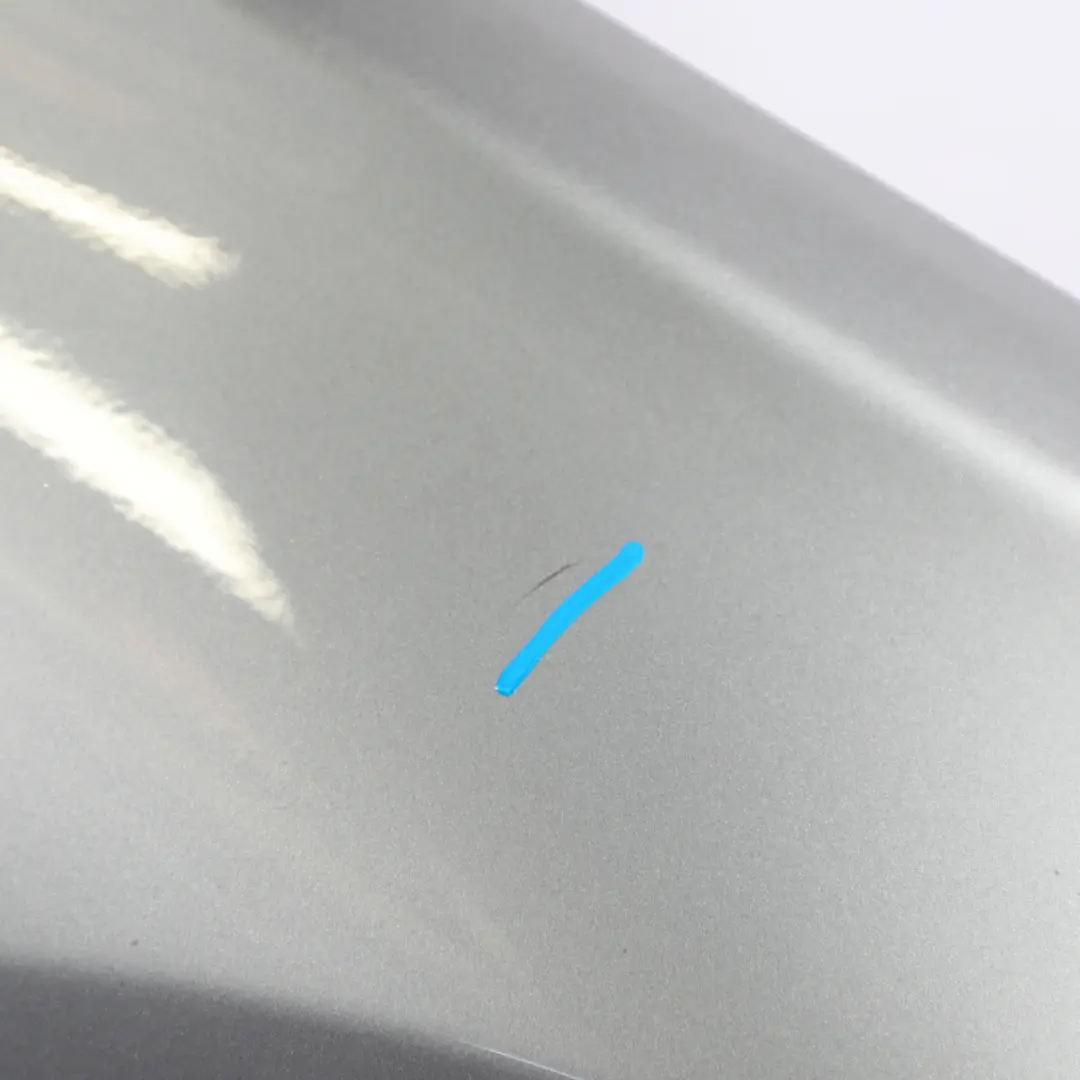 Wing Fender Front Right Side Panel O/S Spacegrau Metallic - A52 to BMW F01 with Part number 7261462 BMW F01 Wing Fender Front Right Side Panel O/S Spacegrau Metallic - A52 - SKU 7261462-SCG - Part number 7261462