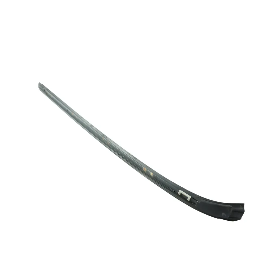 BMW 3 E90 E91 Wasserfangleiste avant Droit Noir Mat - SKU 7265163 - Numéro de pièce 7265163
