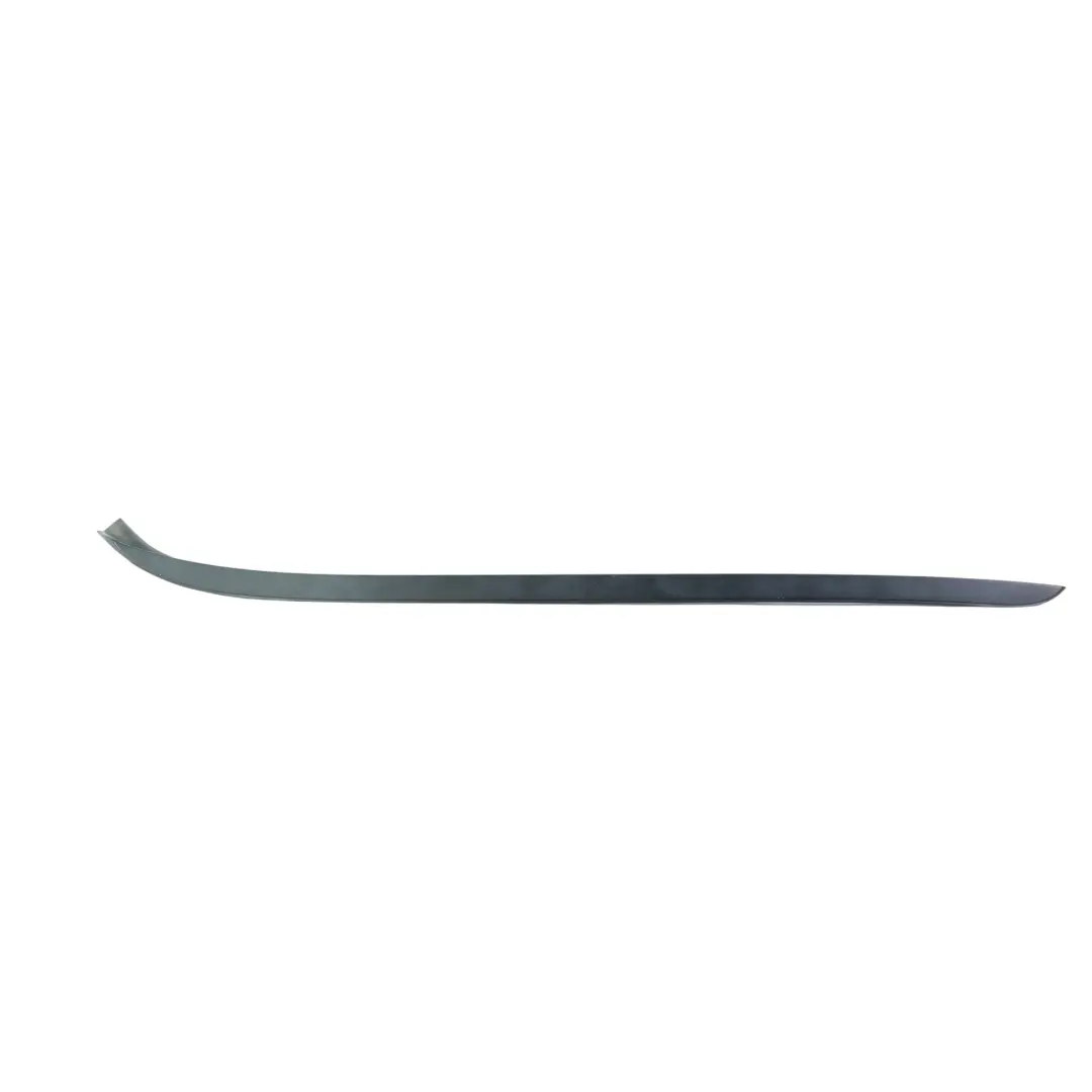 BMW 3 E90 E91 Wasserfangleiste avant Droit Noir Mat - SKU 7265163 - Numéro de pièce 7265163