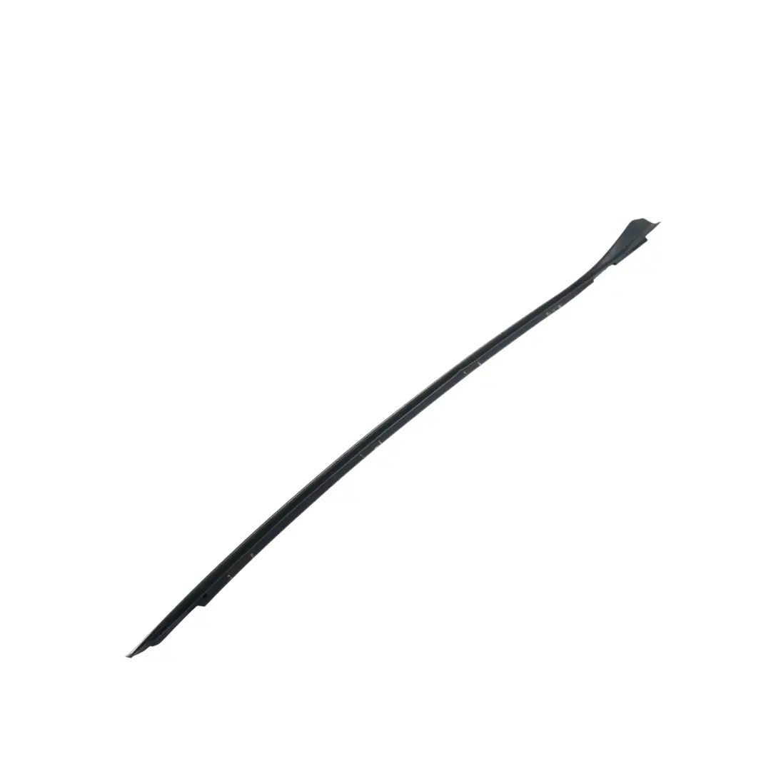 BMW 3 E90 E91 Wasserfangleiste avant Droit Noir Mat - SKU 7265163 - Numéro de pièce 7265163