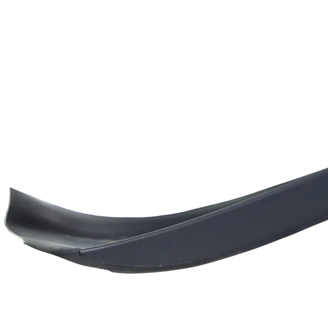 Wasserfangleiste avant Droit Noir Mat pour BMW 3 E90 E91 à propos du numéro de pièce 7265163 BMW 3 E90 E91 Wasserfangleiste avant Droit Noir Mat - SKU 7265163 - Numéro de pièce 7265163