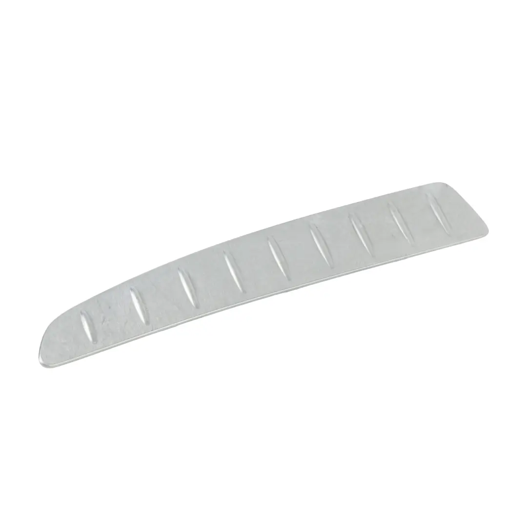 BMW F31 Boot Load Sill Trim Cover Panel Trim Aluminium Right O/S - SKU 7265576 - Part number 7265576