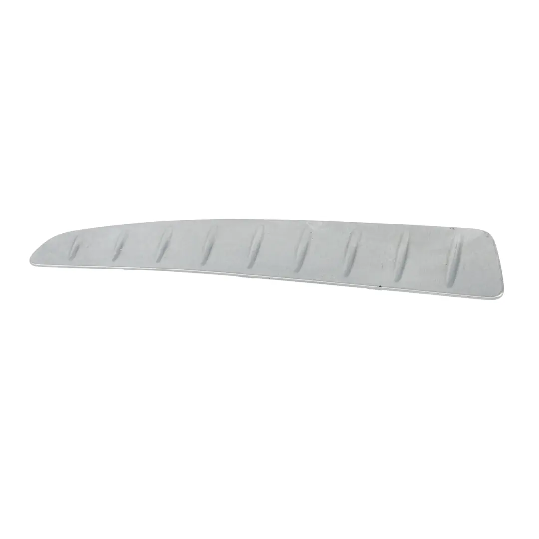 Boot Load Sill Trim Cover Panel Trim Aluminium Right O/S to BMW F31 with Part number 7265576 BMW F31 Boot Load Sill Trim Cover Panel Trim Aluminium Right O/S - SKU 7265576 - Part number 7265576