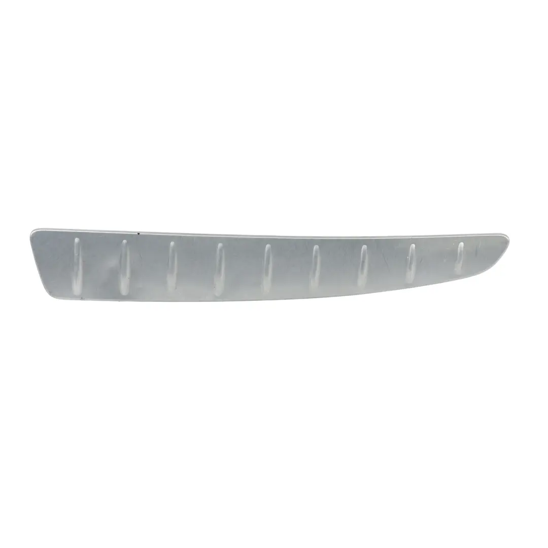 Boot Load Sill Trim Cover Panel Trim Aluminium Right O/S to BMW F31 with Part number 7265576 BMW F31 Boot Load Sill Trim Cover Panel Trim Aluminium Right O/S - SKU 7265576 - Part number 7265576