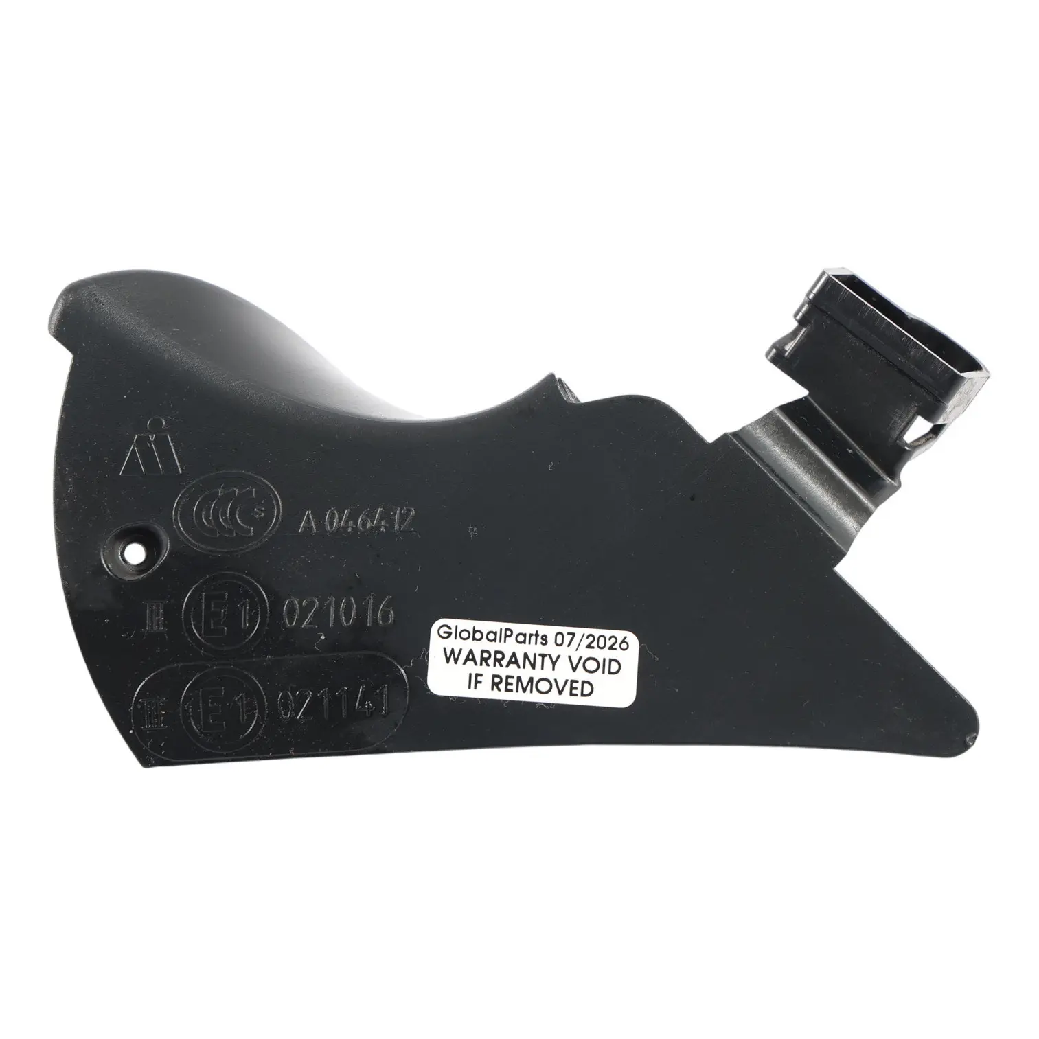 BMW F01 F02 F10 F11 LCI Copertura Piastra Base Specchio Sinistra A046412