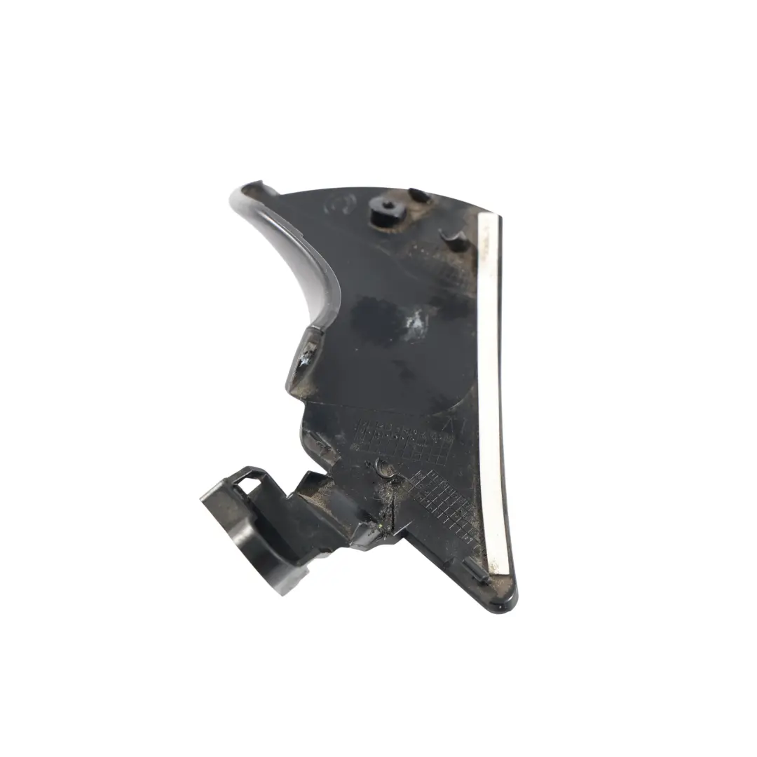 BMW F01 F02 F10 F11 LCI Cubierta Panel Base Espejo Izquierdo A046412 - SKU 7266082-1 - Número de pieza 7266082