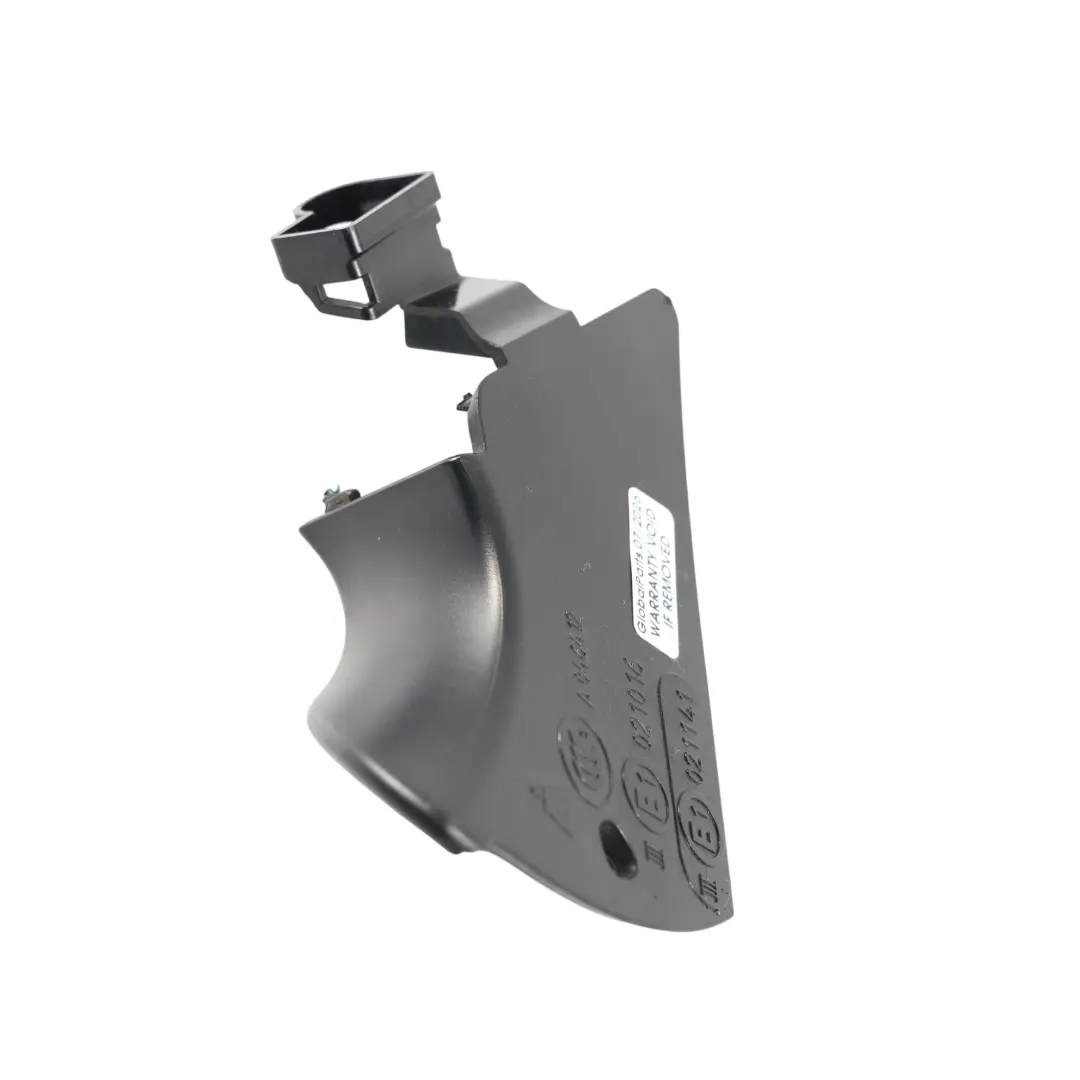 BMW F01 F02 F10 F11 LCI Spiegel Grundplatte Abdeckung Panel Links A046412 - SKU 7266082-1 - Teilenummer 7266082