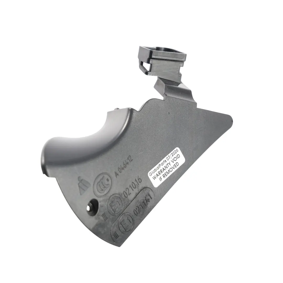 BMW F01 F02 F10 F11 LCI Spiegel Grundplatte Abdeckung Panel Links A046412 - SKU 7266082-1 - Teilenummer 7266082