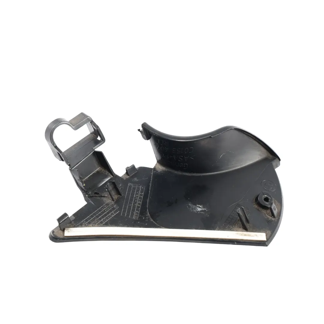 Mirror Baseplate Bottom Cover Panel Left N/S A046412 to BMW F01 F02 F10 F11 LCI with Part number 7266082 BMW F01 F02 F10 F11 LCI Mirror Baseplate Bottom Cover Panel Left N/S A046412 - SKU 7266082-1 - Part number 7266082