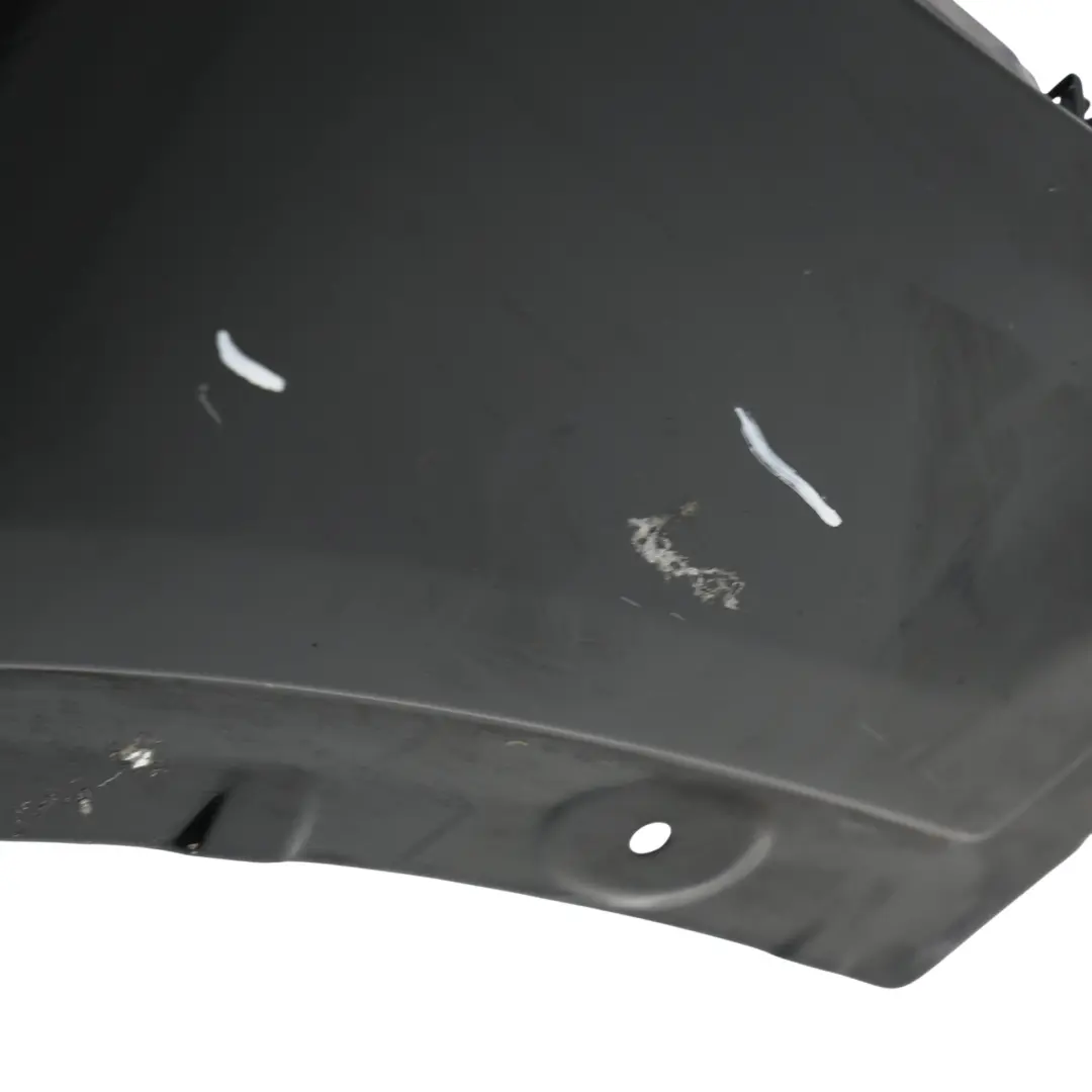 Seitenwand Kotflügel Vorne Rechts Schwarz 2 Schwarz 668 für BMW X3 F25 mit Teilenummer 7267323 BMW X3 F25 Seitenwand Kotflügel Vorne Rechts Schwarz 2 Schwarz 668 - SKU 7267323-SCH2 - Teilenummer 7267323
