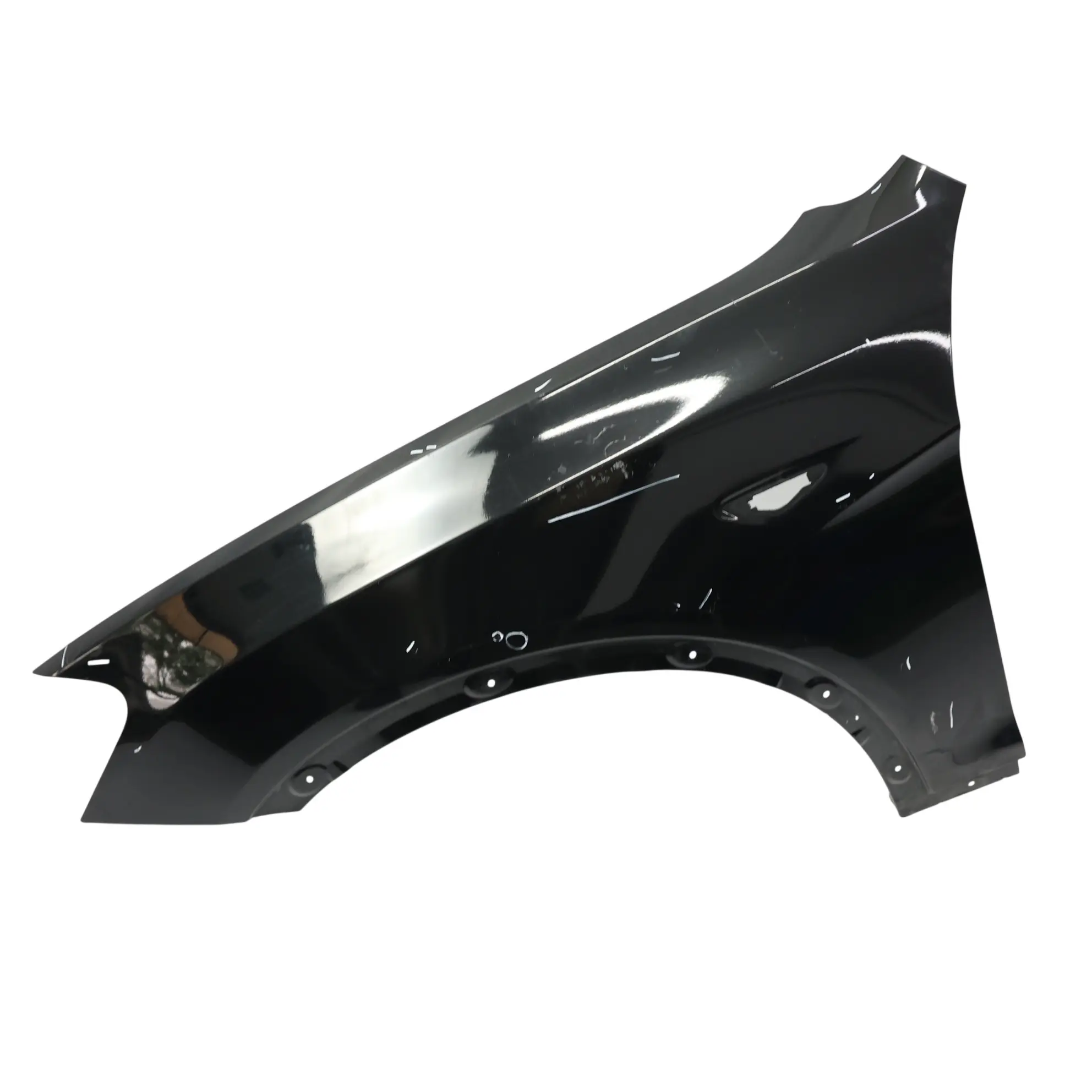 BMW X3 F25 Pannello Laterale Parafango Anteriore Destro Nero 2 - 668