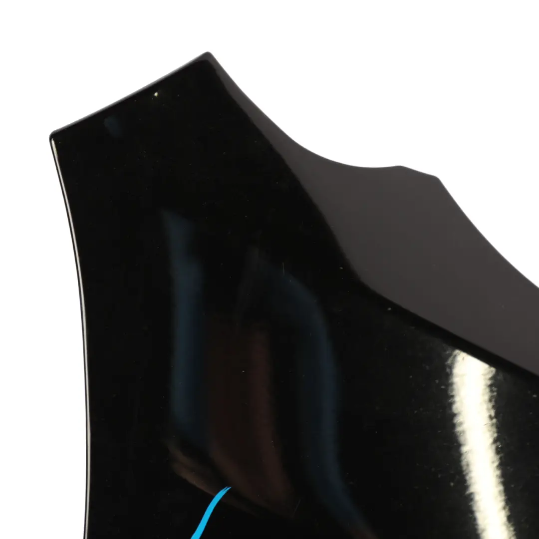 Panneau latéral aile avant droite Schwarz 2 Black - 668 pour BMW X3 F25 à propos du numéro de pièce 7267323 BMW X3 F25 Panneau latéral aile avant droite Schwarz 2 Black - 668 - SKU 7267324-SCH - Numéro de pièce 7267323